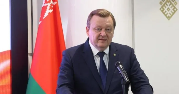 Belarus Dışişleri Bakanı Aleinik Türkiye’ye geliyor