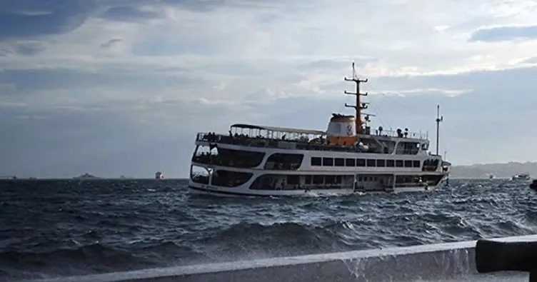 Bursa-İstanbul deniz otobüsü seferlerinden bazıları iptal edildi