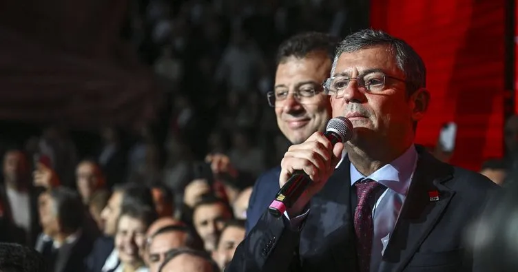 Ekrem İmamoğlu ile Özgür Özel şimdiden pazarlığa tutuştu!