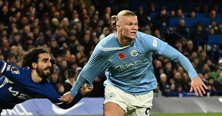 Erling Haaland’ın menajerinden transfer yanıtı! “Real Madrid’e sorun”