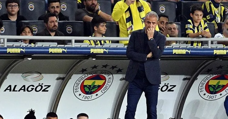 Fenerbahçe Teknik Direktörü Kartal, Trabzonspor maçı sonrası konuştu!