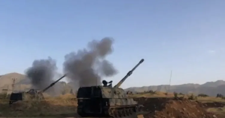 Fırat Kalkanı bölgesinde 2 terörist etkisiz hale getirildi