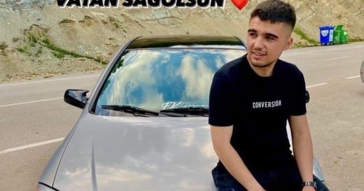 Kahramanmaraş’a şehit ateşi düştü