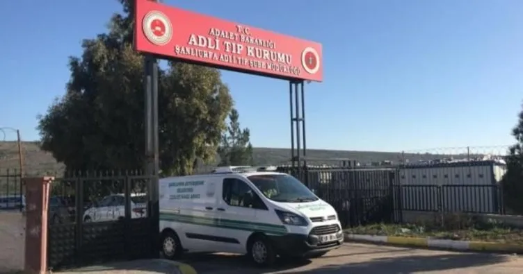 Şanlıurfa’da bir genç başından silahla vurulmuş halde bulundu