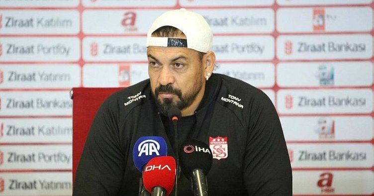 Servet Çetin: “Net bir skorla maçı kazandık”