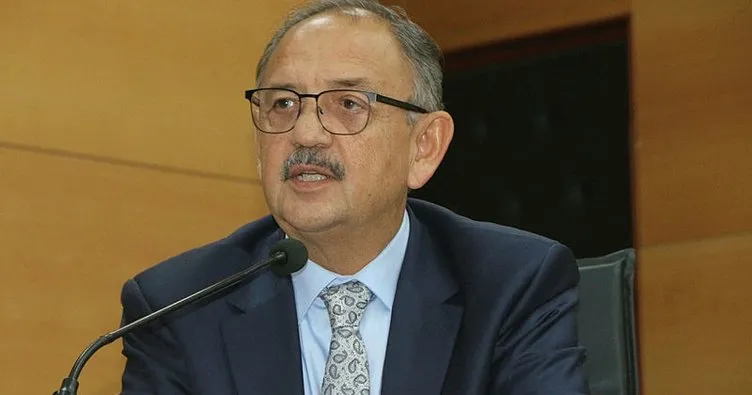 Son dakika: Bakan Özhaseki’den A Haber’de açıklamalar! Yerinde dönüşümde son durum ne?