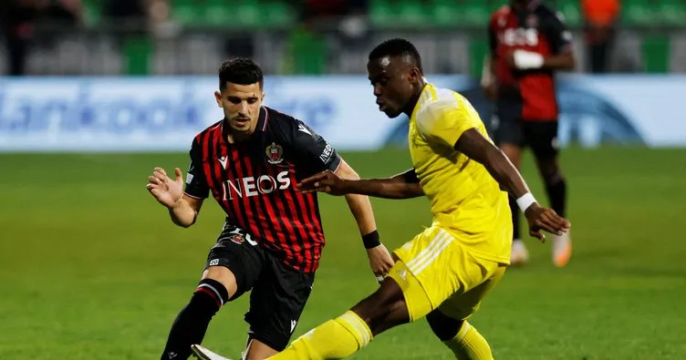Son dakika haberi: Filistin’e destek verdi gözaltına alındı! Cezayirli futbolcu Youcef Atal’a büyük şok