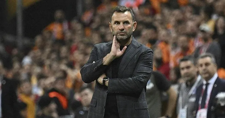 Son dakika haberi: Galatasaray Okan Buruk’la hep zirvede!
