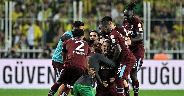 Son dakika haberi: Trabzonspor’dan flaş paylaşım! Fenerbahçe derbisi sonrası…