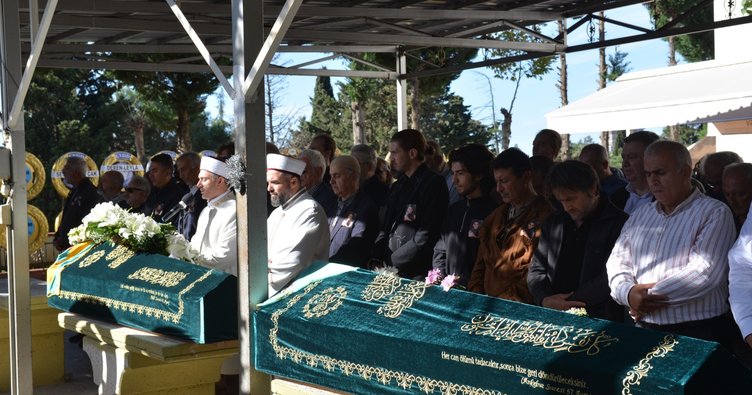 Sultan Mehmed Reşad’ın 4’üncü kuşak torunu Rukiye Bala Hodo son yolculuğuna uğurlandı