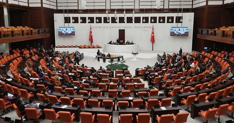 9 milletvekiline ait dokunulmazlık dosyaları TBMM’ye sevk edildi