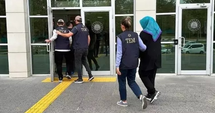 Yurt dışına kaçmaya çalışan FETÖ şüphelisi tutuklandı