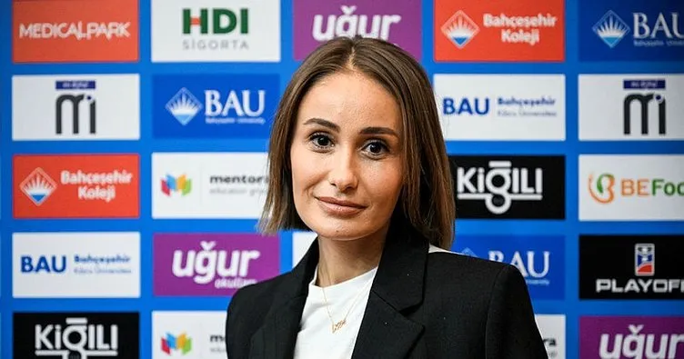 Bahçeşehir Koleji Spor Kulübü başkanı Begüm Yücel oldu!