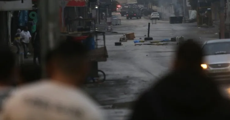 Katil İsrail Batı Şeria’da cinayet işlemeye devam ediyor