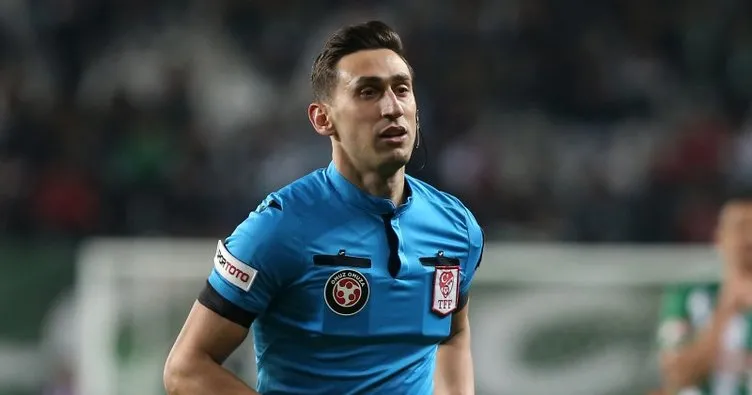 Ziraat Türkiye Kupası’nda 4. tur maçlarının hakemleri belli oldu