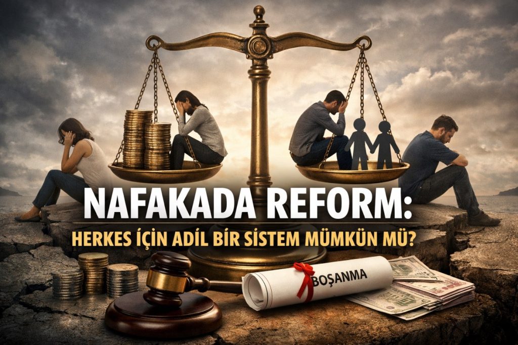 Nafakada Reform: Herkes İçin Adil Bir Sistem Mümkün mü?