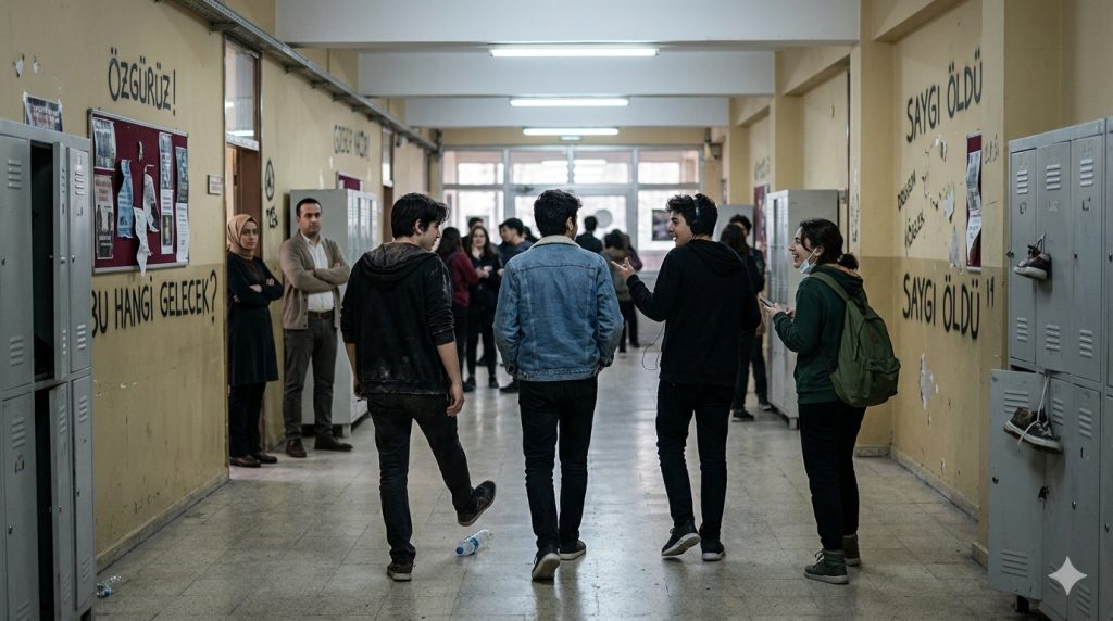 Yeni Neslin Kaybolan Pusulası: “Muasır”laşırken İnsanlığımızı mı Kaybettik?